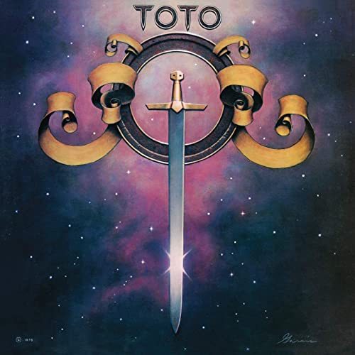 TOTO - Hold The Line